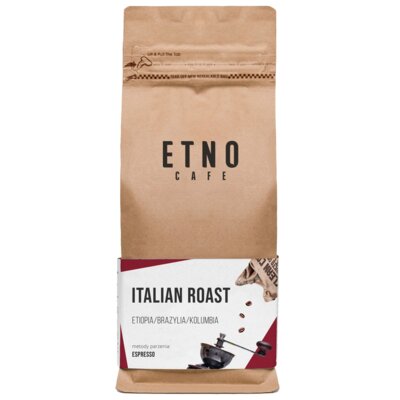 Etno Cafe Italian Roast 250g ETN-009