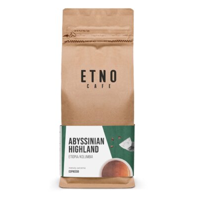 Etno Cafe Abyssinian Highland 1kg