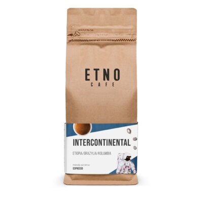 Etno Cafe Intercontinental 1kg INTERA1000LF