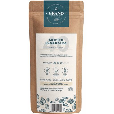 GRANO GRANO MEKSYK ESMERALDA 1000g