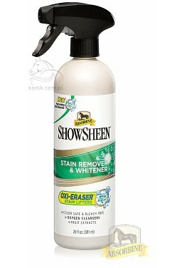 ABSORBINE ShowSheen Stain Remover spray na plamy 591ml