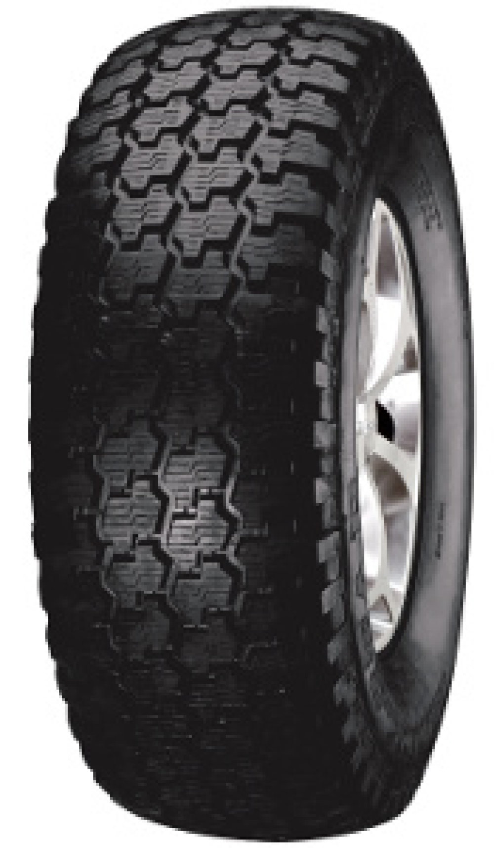 Black Star Black Star Broadway 265/70R16 112Q bieżnikowane