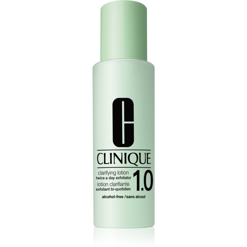 Clinique Clarifying Lotion 1 oczyszczający tonik do twarzy cera sucha 200ml