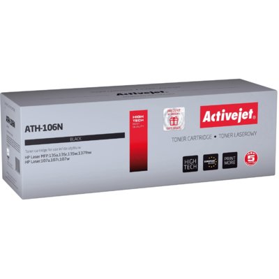 ActiveJet toner do HP 106A W1106A new ATH-106N