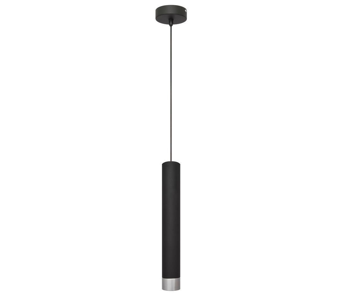LED Żyrandol na lince TUBA 1xGU10/4,8W/230V