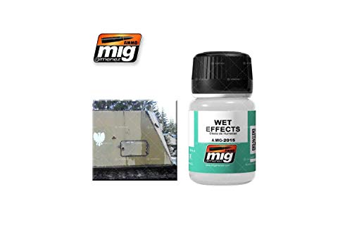 mig Farba akrylowa Ammo Mig - Wet Effects mig 2015