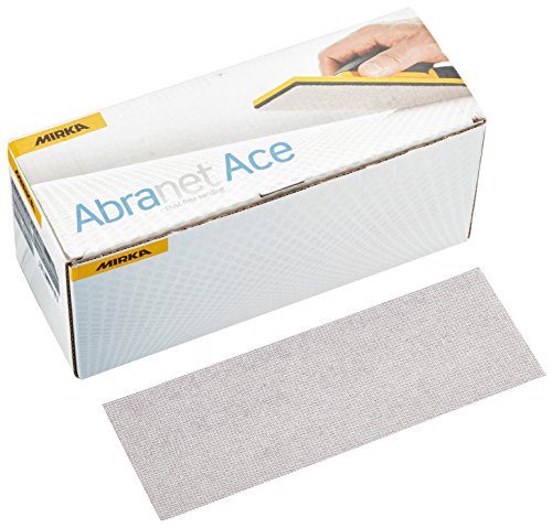 Mirka MIRKA ac15005025 abranet Ace Grip P240, 70 X 198 MM, 50 Pro Pack