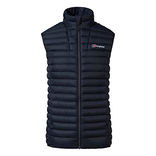 Berghaus Męska kurtka izolacyjna Vaskye, czarna, XS A000951