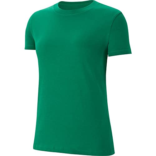 Nike Damska koszulka Team Club 20 Tee T-Shirt zielony zielony/biały (Pine Green/White) XS CZ0903-302