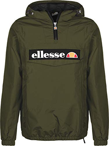 Ellesse Męska kurtka Mont 2 Khaki XL SHS06040