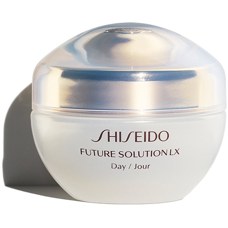 Shiseido Future Solution LX Total Protective Day Cream 50 ml Krem ochronny na dzień