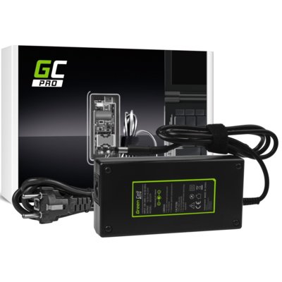 Green Cell Zasilacz Ladowarka PRO 19.5V 9.23A 180W do Dell Latitude E5510 E7240