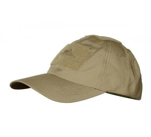 czapka Helikon-Tex Baseball Cotton ripstop coyote