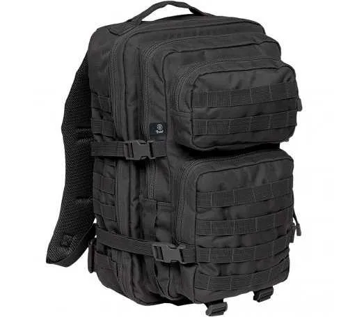 Plecak BRANDIT US Cooper Large Black 40L