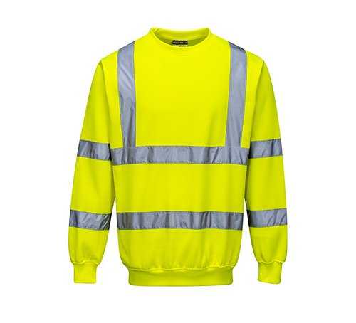 Portwest portwest b303  ostrzegawcza ochronna czapki B303YER5XL