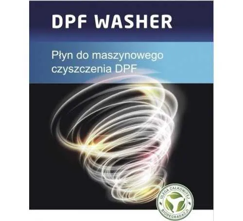 Płyn do maszynowego czyszczenia filtrów DPF PRO-CHEM DPF WASHER 20 l PC024
