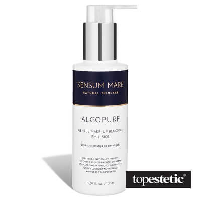 Sensum Mare Sensum Mare Algopure Gentle Make-up Removal Emulsion Delikatna emulsja do demakijażu 150 ml