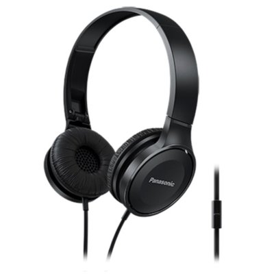 Panasonic RP-HF100ME-K Czarne