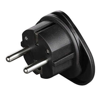 Hama ADAPTER PODRÓŻNY UNI WTYCZKA EU 001219990000