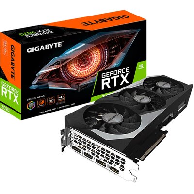 Gigabyte GeForce RTX 3070 GAMING OC 8GB (GV-N3070GAMING OC-8GD)