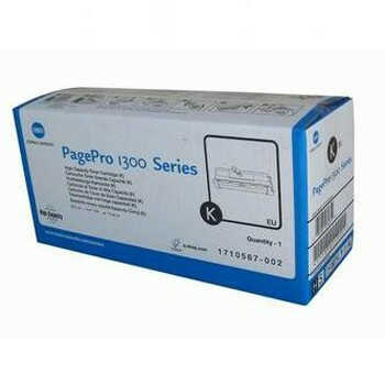 Konica Minolta 1710-5660-02 czarny (black) toner oryginalny