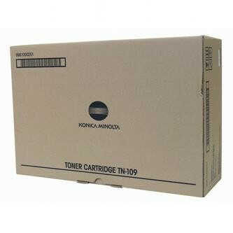 Konica Minolta TN109 (9961-0002-51) czarny (black) toner oryginalny