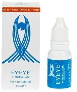 Krople do oczu Eyeye Hydraclair z prowitaminą B5 15 ml