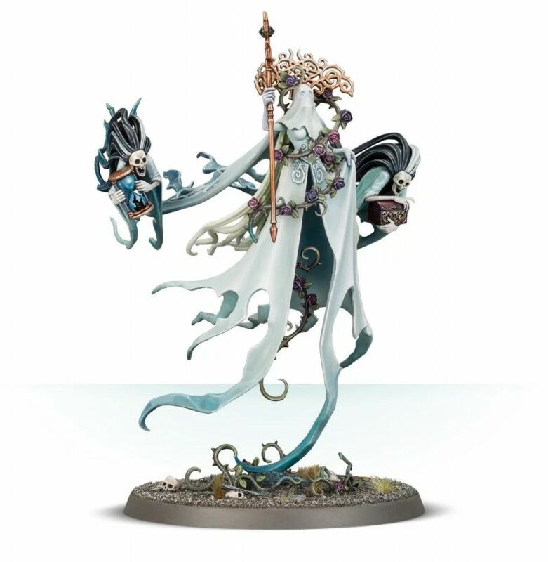 Games Workshop Nighthaunt Lady Olynder (91-25) 99120207064