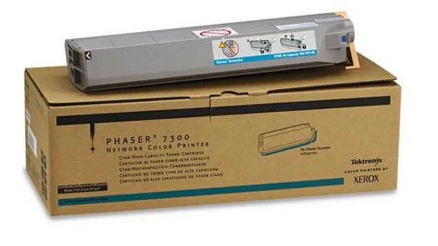 Xerox 016191800 błękitny (cyan) toner oryginalny