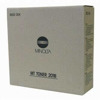 Konica Minolta MT201B czarny (black) toner oryginalny