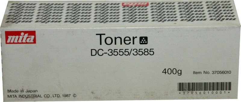 Kyocera Mita 37056010 czarny (black) toner oryginalny