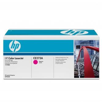 HP 650A CE273A purpurowy (magenta) toner oryginalny