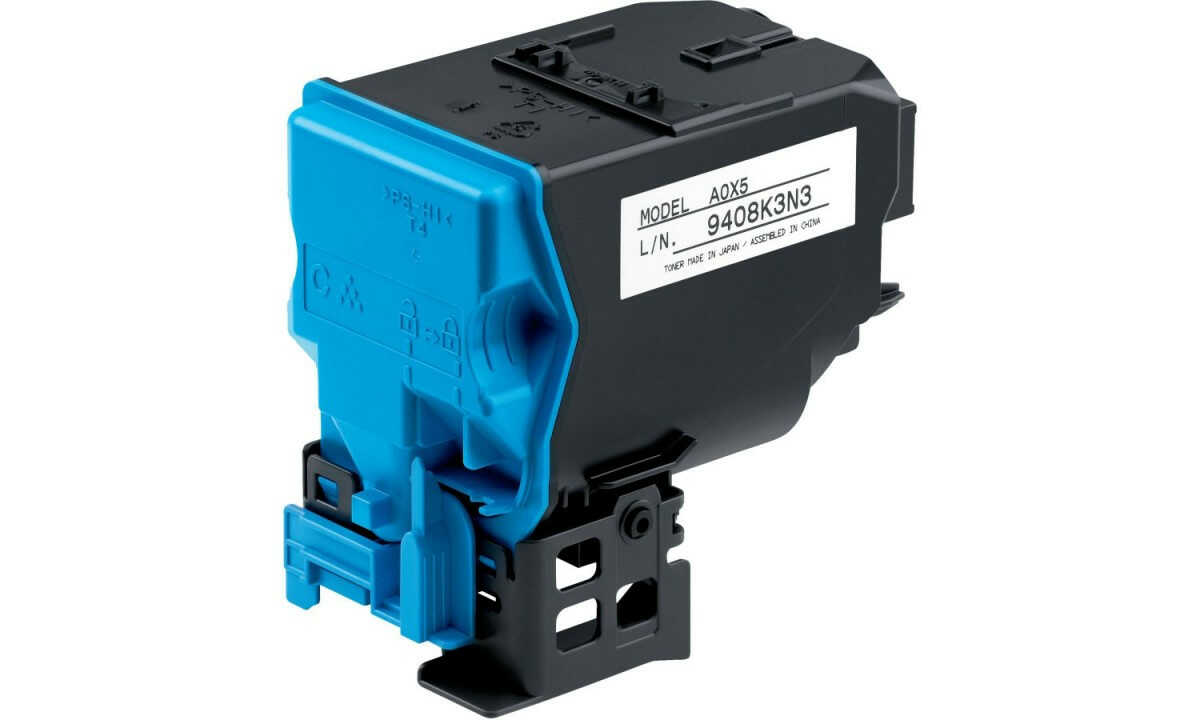 Konica Minolta TNP-19C błękitny (cyan) toner oryginalny
