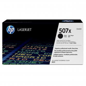 HP 507X CE400X czarny toner oryginalny