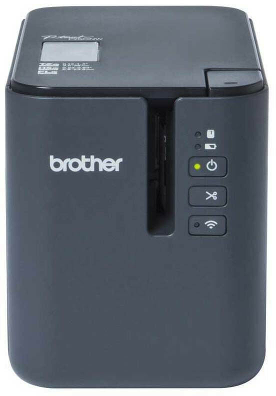 Brother PT-P950NW PTP950NWYJ1 drukarka etykiet