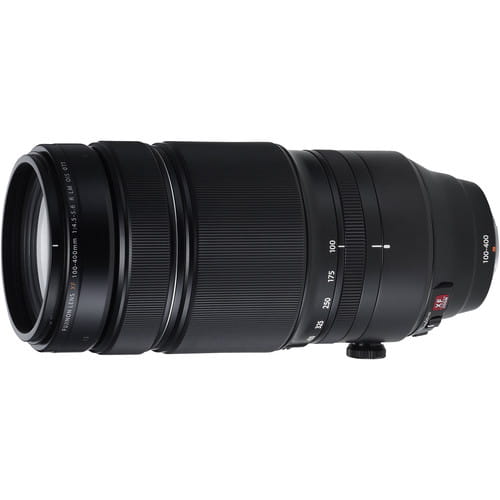 FujiFilm Fujinon XF 100-400mm f/4.5-5.6 R LM OIS WR