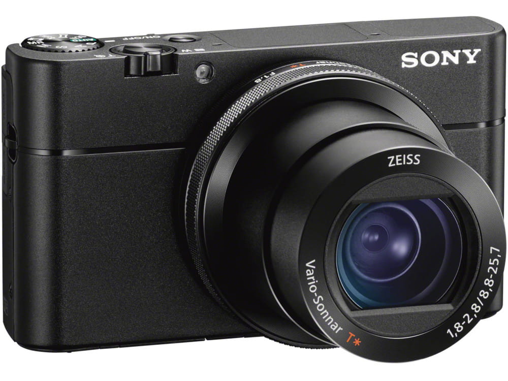 Sony DSC-RX100VA