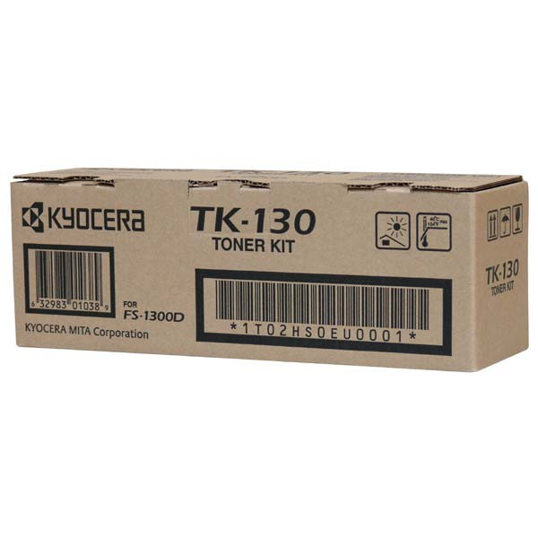 Kyocera Mita TK-130 czarny (black) toner oryginalny