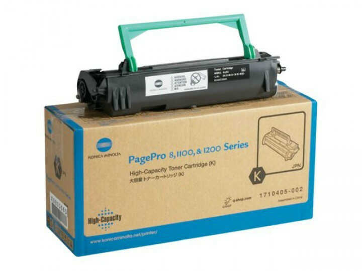 Konica Minolta 4152603 czarny (black) toner oryginalny