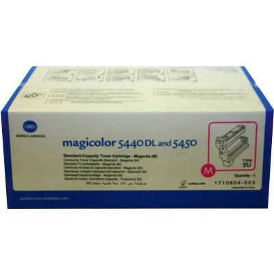Konica Minolta 4539234 (1710-6040-03) purpurowy (magenta) toner oryginalny