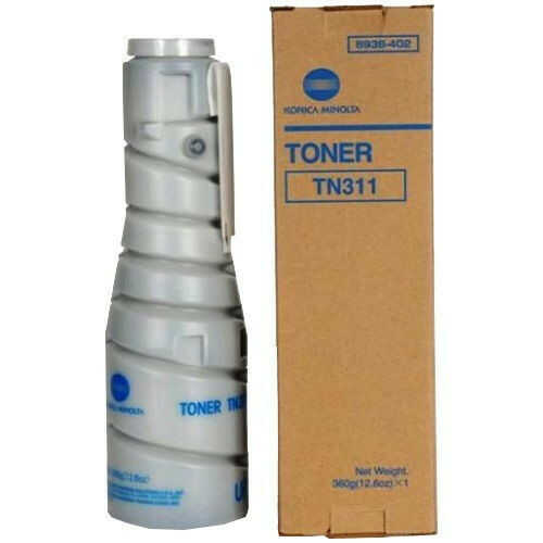 Konica Minolta TN311 czarny (black) toner oryginalny