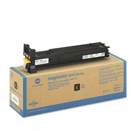 Konica Minolta A06V153 czarny (black) toner oryginalny