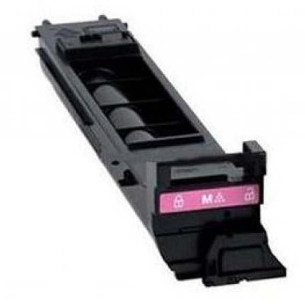 Konica Minolta TN-318M purpurowy (magenta) toner oryginalny