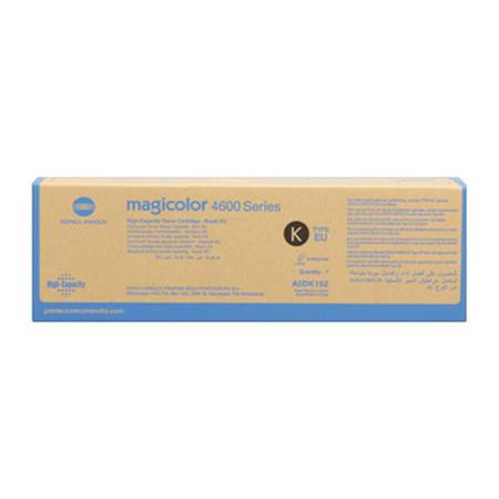 Konica Minolta A0DK151 czarny (black) toner oryginalny