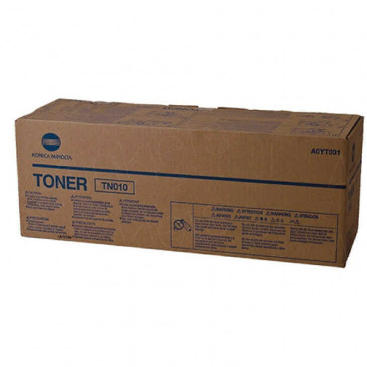 Konica Minolta TN010 czarny (black) toner oryginalny