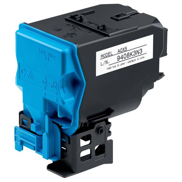 Konica Minolta TNP-18 błękitny (cyan) toner oryginalny