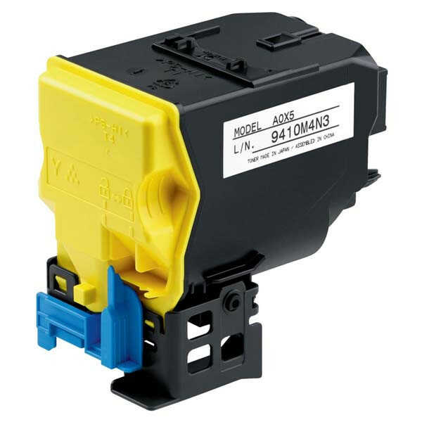 Konica Minolta TNP-18 żółty (yellow) toner oryginalny