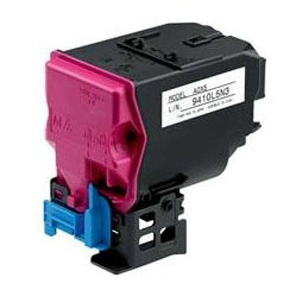 Konica Minolta TNP-19M purpurowy (magenta) toner oryginalny
