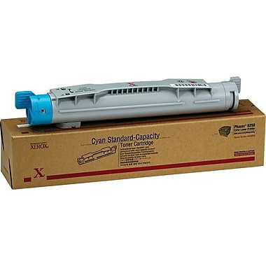 Xerox 106R00668 błękitny (cyan) toner oryginalny