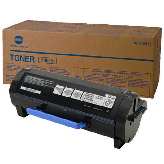 Konica Minolta TNP-56 czarny (black) toner oryginalny